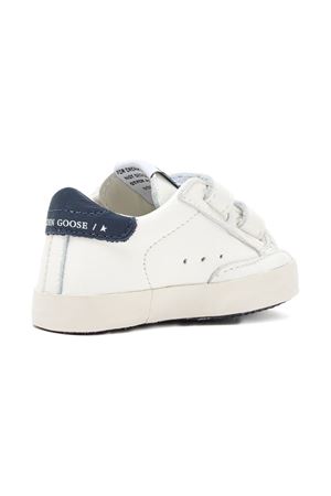 white leather sneakers GOLDEN GOOSE KIDS | GIF00166F00741182479